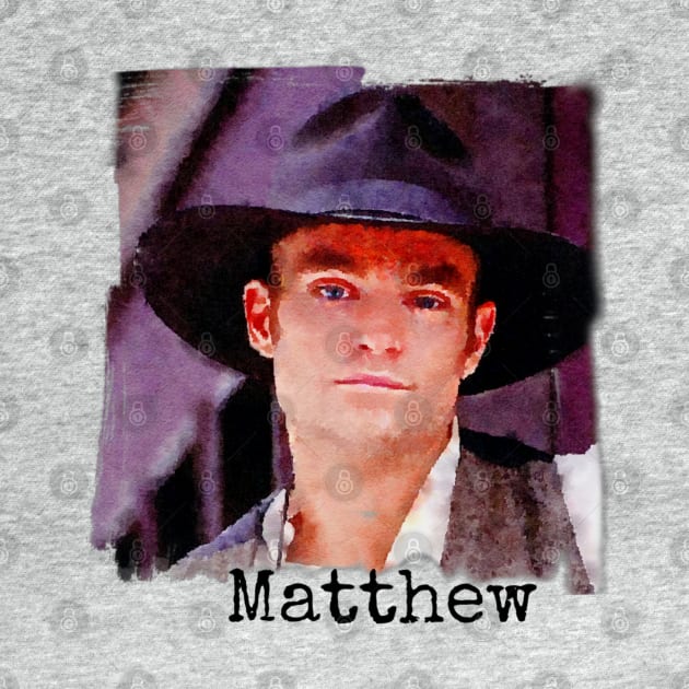 Matthew Cooper by Neicey